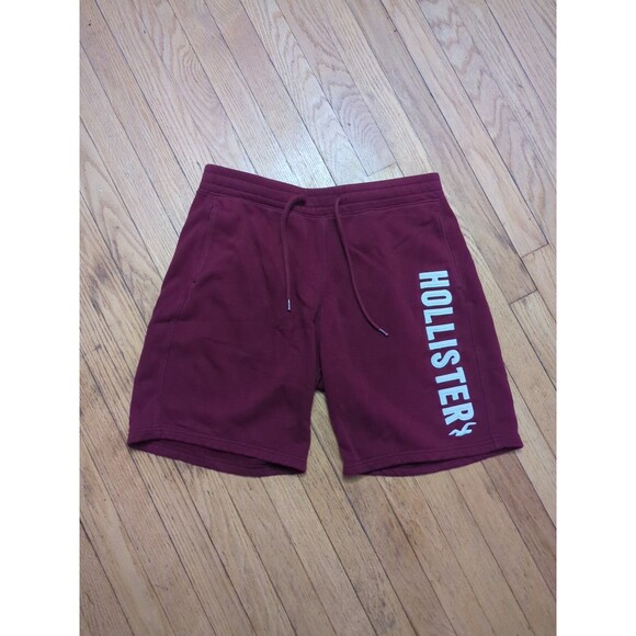 Hollister Large Fleece Shorts - Picture 1 of 4